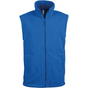 COLETE POLAR AZUL REAL K913